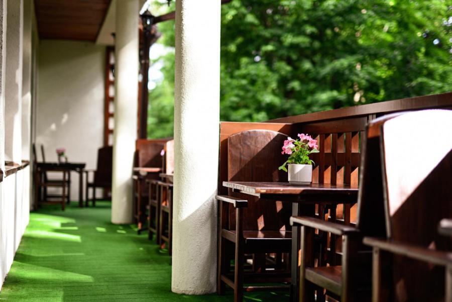 Hotel Promyk Wellness & Spa Karpacz Buitenkant foto