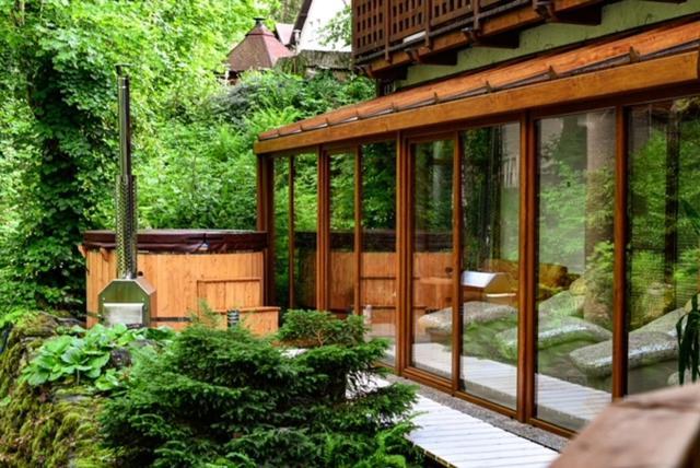Hotel Promyk Wellness & Spa Karpacz Buitenkant foto