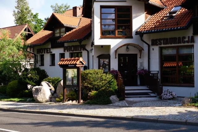 Hotel Promyk Wellness & Spa Karpacz Buitenkant foto
