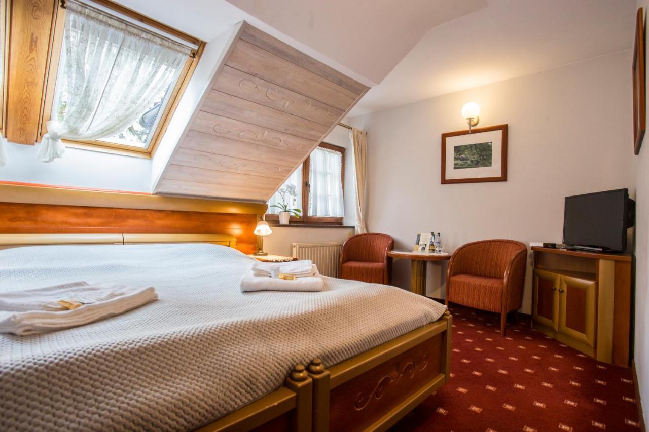Hotel Promyk Wellness & Spa Karpacz Buitenkant foto