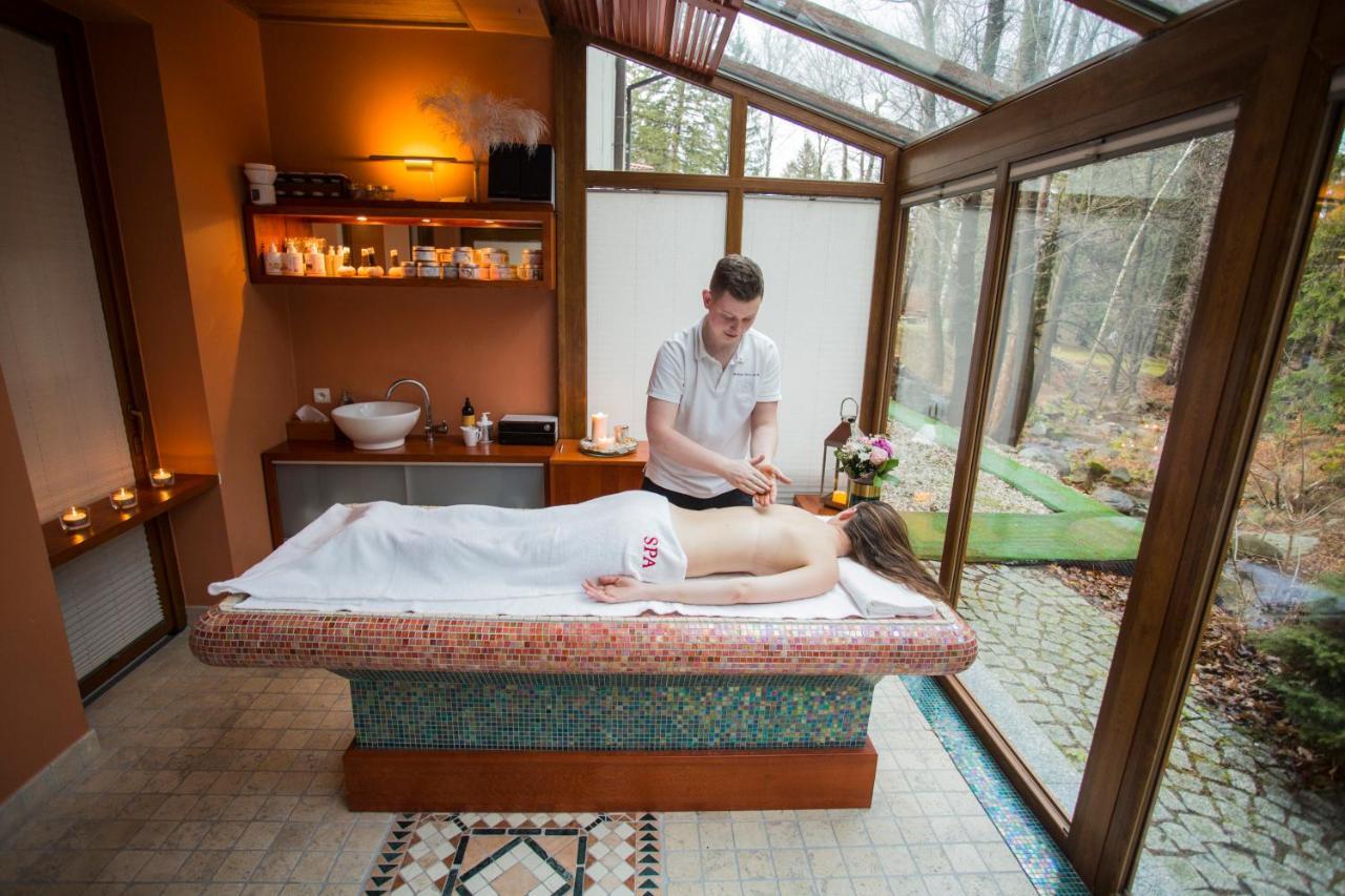 Hotel Promyk Wellness & Spa Karpacz Buitenkant foto